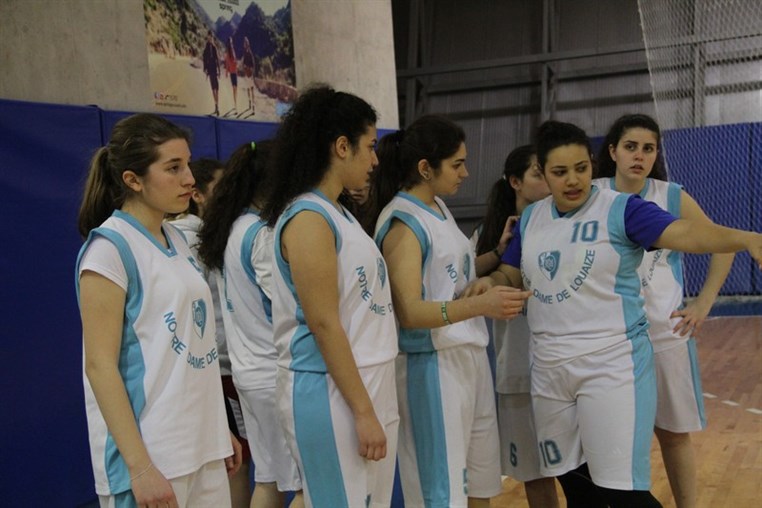 Les 4èmes Jeux Interscolaires de l'USJ